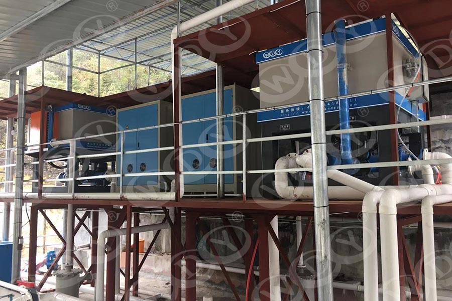 湖南桂东水洗高岭土茄子视频APP官网设备使用国产茄子视频在线观看