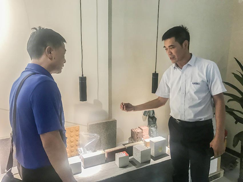  国家“固废资源化”重点专项专家组莅临茄子影院成人污版合作开展环保项目工作