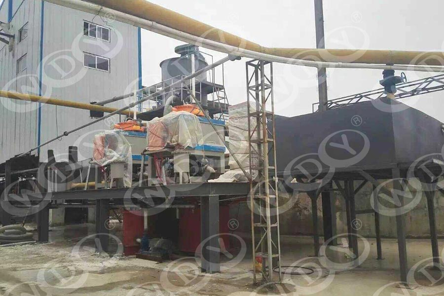 河南安阳陶瓷行业钠长石茄子视频APP官网设备使用国产茄子视频在线观看