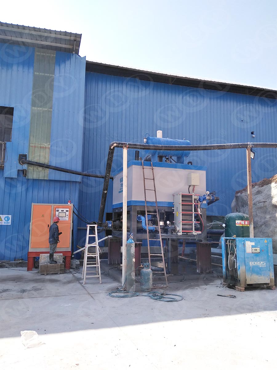 湖南衡阳陶瓷行业岩板用高岭土磁选机使用国产茄子视频在线观看