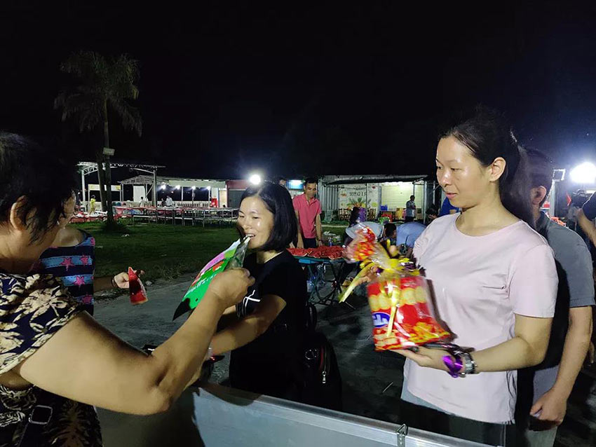 喜迎佳节·快乐出行--茄子影院成人污版2019金秋之旅暨第四届运动会