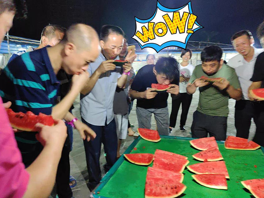 喜迎佳节·快乐出行--茄子影院成人污版2019金秋之旅暨第四届运动会